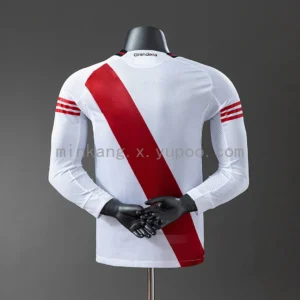 River Plate 2025/2026 Long Sleeve Jersey