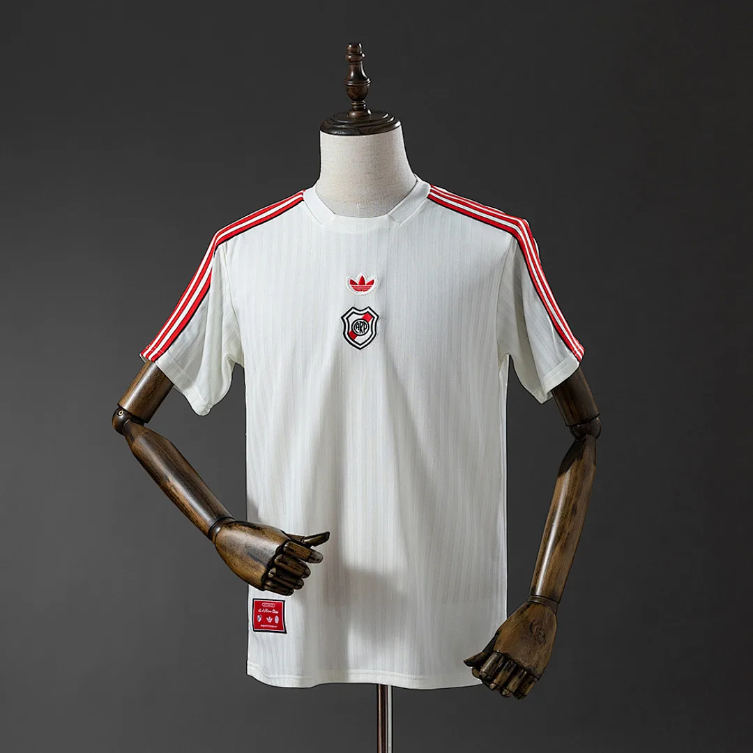 River Plate 2025/2026 Retro Special Edition Jersey