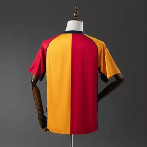 Roma 2001/2002 Champion Edition Retro Jersey