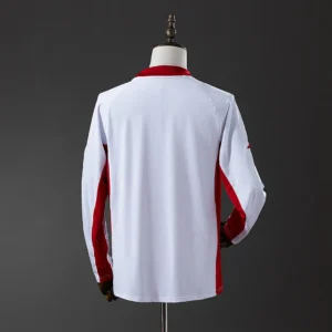 Roma 2001/02 Away Long Sleeve Retro Jersey