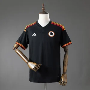 Roma 2023/2024 Third Jersey