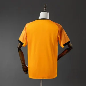 Roma 2025/2026 Home Jersey