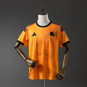 Roma 2025/2026 Home Jersey