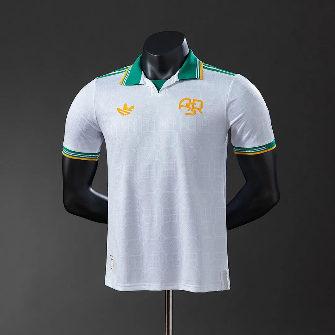Roma 2025/2026 Third Player Version Jersey