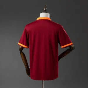 Roma 1982/1983 Home Retro Jersey