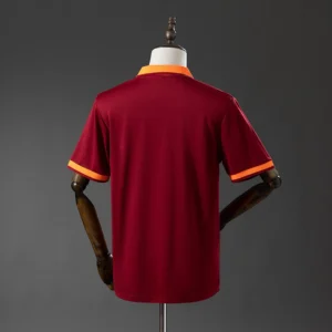 Roma 1982/1983 Home Retro Jersey