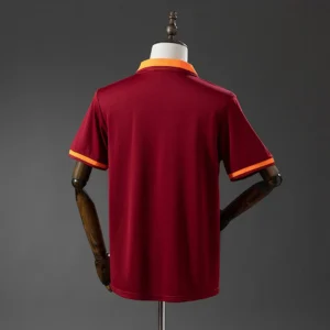 Roma 1983/1984 Home Retro Jersey