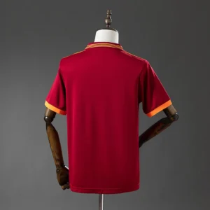 Roma 1992/1994 Home Retro Jersey