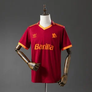 Roma 1992/1994 Home Retro Jersey
