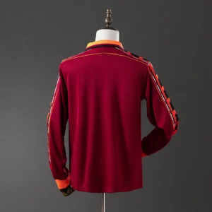 Roma 1998/1999 Long Sleeve Retro Jersey