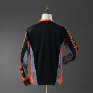 Roma 1998/1999 Long Sleeve Retro Jersey