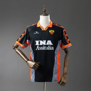 Roma 1998/1999 Third Retro Jersey