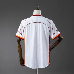 Roma 1999/2000 Away Retro Jersey