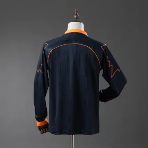 Roma 1999/2000 Third Long Sleeve Retro Jersey