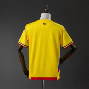 Romania 2026 Home Jersey