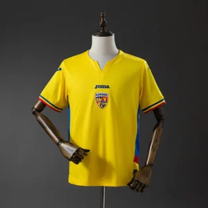 Romania 2026 Home Jersey
