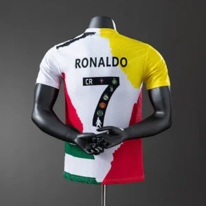 Ronaldo 2025/2026 Player Version Jersey