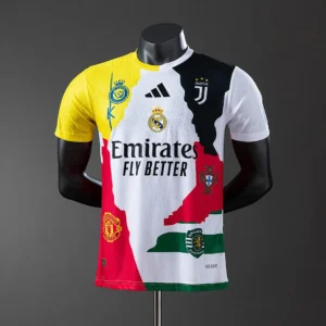 Ronaldo 2025/2026 Player Version Jersey