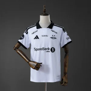 Rosenborg 2026/2027 Home Jersey
