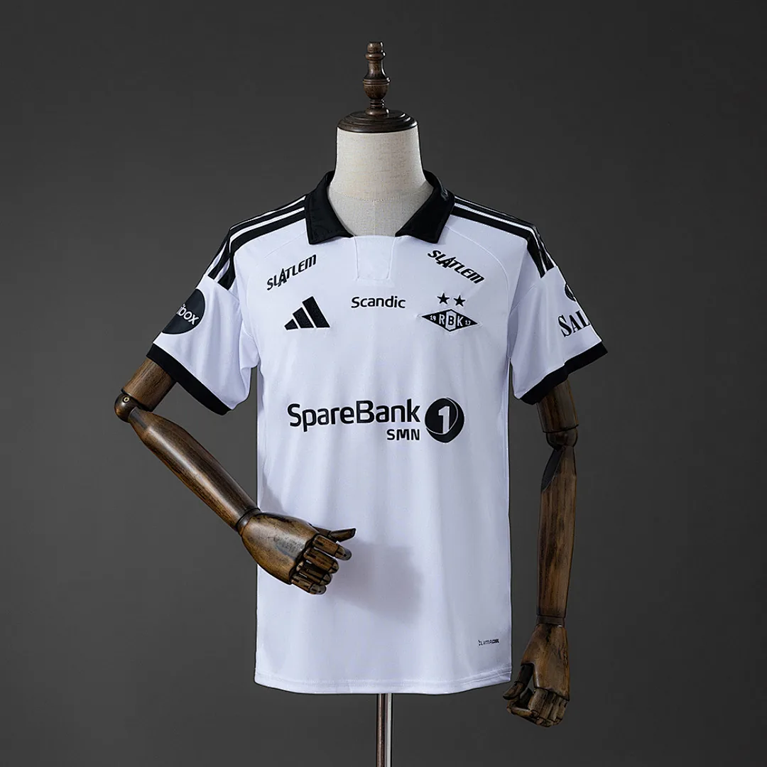 Rosenborg 2026/2027 Home Jersey