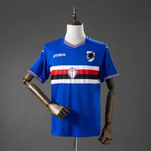 Sampdoria 2016/2017 Home Retro Jersey