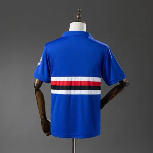 Sampdoria 1984/1988 Home Retro Jersey