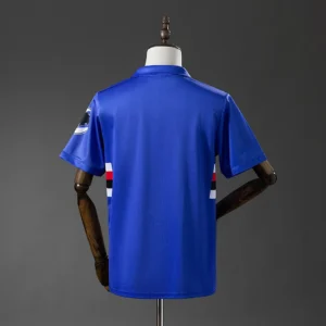 Sampdoria 1994/1995 Home Retro Jersey