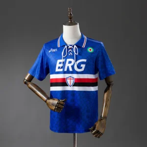 Sampdoria 1994/1995 Home Retro Jersey