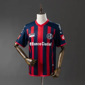 San Lorenzo 2013/2014 Home Retro Jersey