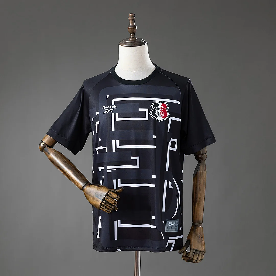 Santa Cruz 2026/2027 Pre-Match training Jersey