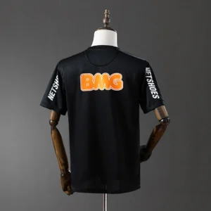 Santos 2012/2013 Black Retro Jersey