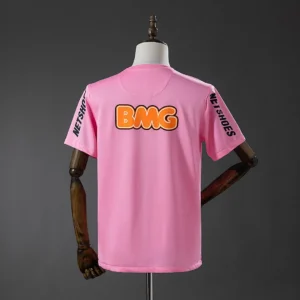 Santos 2012/2013 Retro-Pink Jersey