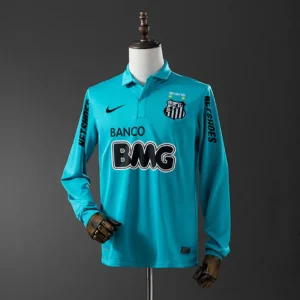 Santos 2012/2013 Second Away Retro Long Sleeve Jersey