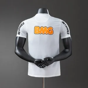 Santos 2013 Home Player Version Jersey