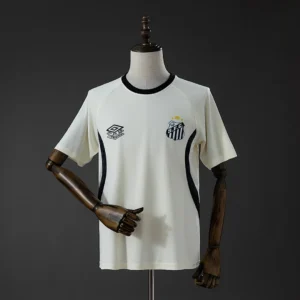 Santos 2026/2027 Training Beige Jersey
