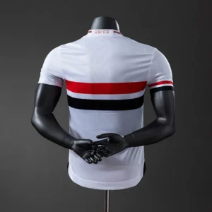 Sao Paulo 2025/2026 Player Version Home Jersey
