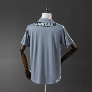 Sao Paulo 2025/2026 Special Edition - Grey Jersey