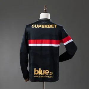 Sao Paulo 2025/2026 Third Long Sleeve Jersey