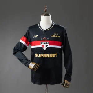 Sao Paulo 2025/2026 Third Long Sleeve Jersey