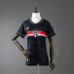 Sao Paulo 2025/2026 Third Women's Jersey