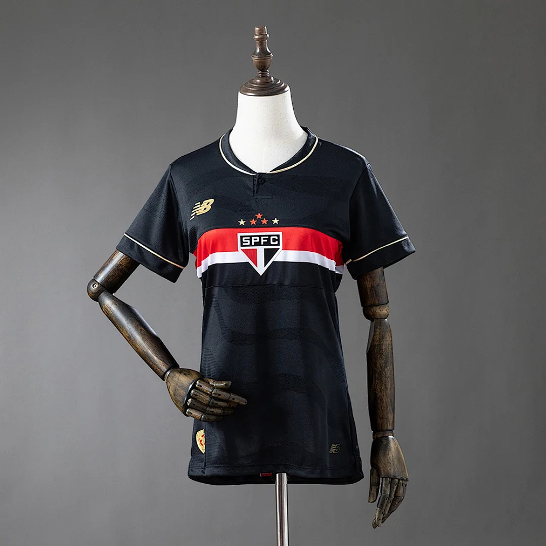 Sao Paulo 2025/2026 Third Women's Jersey