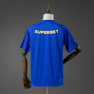 Sao Paulo 2026/2027 Goalkeeper Jersey - Blue