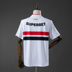 Sao Paulo 2026/2027 Home Jersey