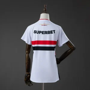 Sao Paulo 2026/2027 Home Women's Jersey