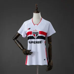 Sao Paulo 2026/2027 Home Women's Jersey