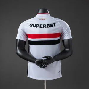 Sao Paulo 2026/2027 Player Version Home Jersey