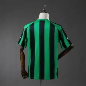 Sassuolo 2011/2012 Home Retro Jersey