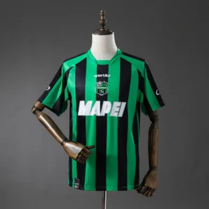 Sassuolo 2011/2012 Home Retro Jersey