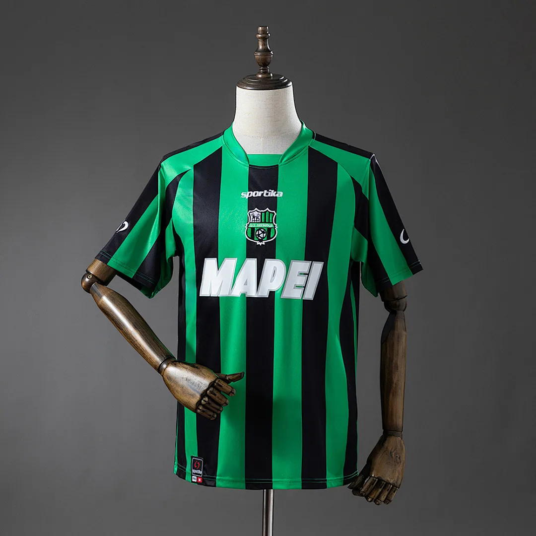 Sassuolo 2011/2012 Home Retro Jersey