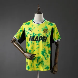 Sassuolo 2025/2026 Third Jersey